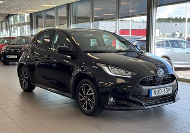 Toyota Yaris, 2021
