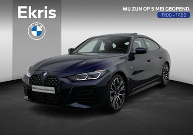 BMW 430 Gran Coupé, 2023