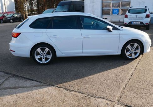 Seat Leon, 2019 2