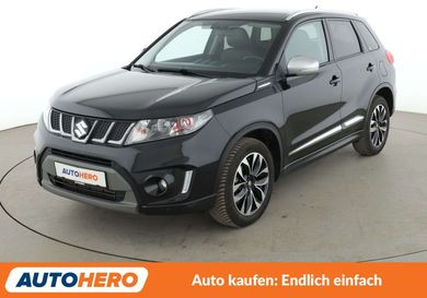 Suzuki Vitara, 2017