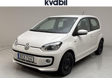 Volkswagen up!, 2016