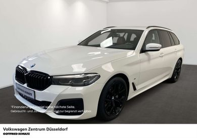 BMW 520, 2023