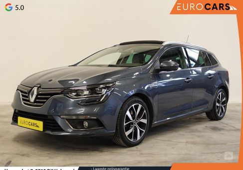 Renault Megane, 2020