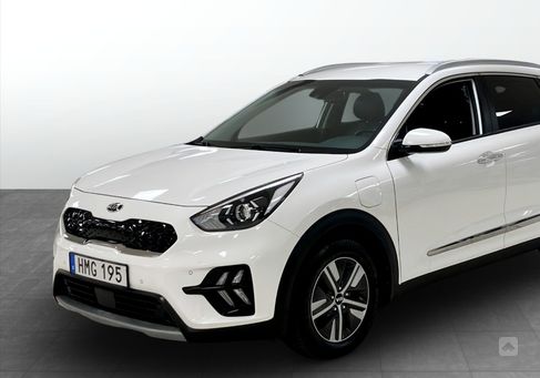 Kia Niro, 2020