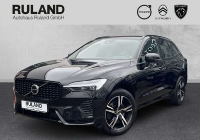 Volvo XC60, 2021