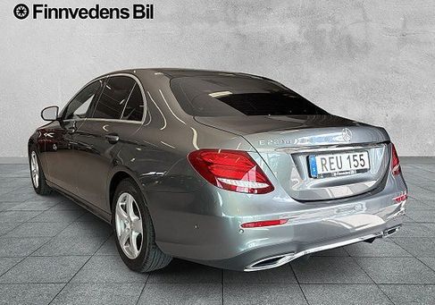 Mercedes-Benz E 220, 2017