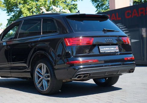 Audi SQ7, 2018
