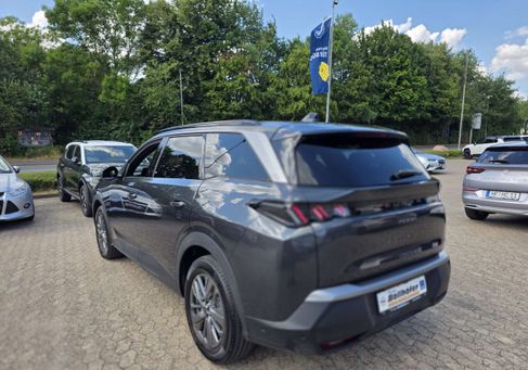 Peugeot 5008, 2025