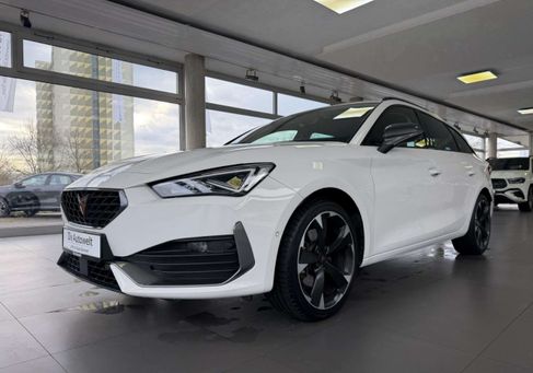 Cupra Leon, 2024