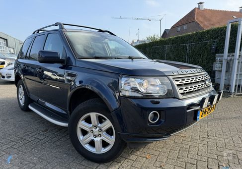 Land Rover Freelander, 2013