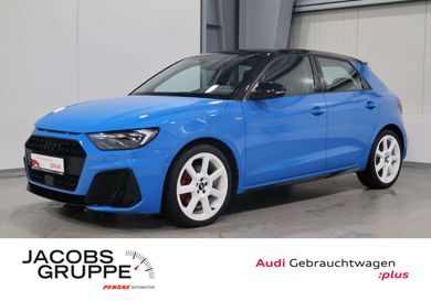 Audi A1, 2018