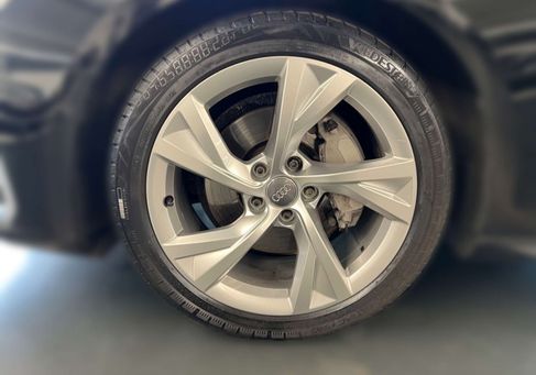 Audi A4, 2022
