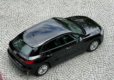 Audi A3, 2023