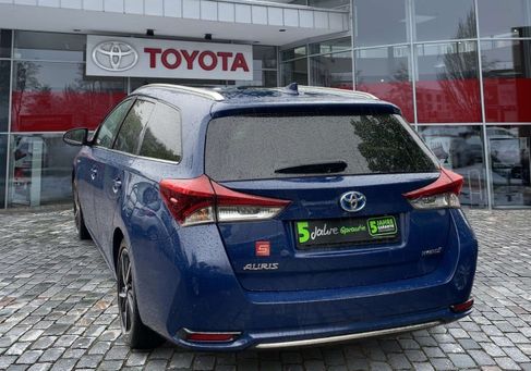 Toyota Auris, 2018