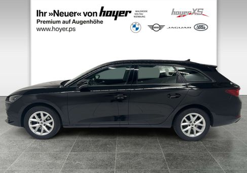Seat Leon, 2021