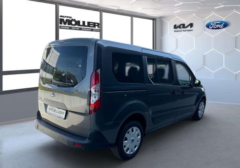 Ford Transit Connect, 2024