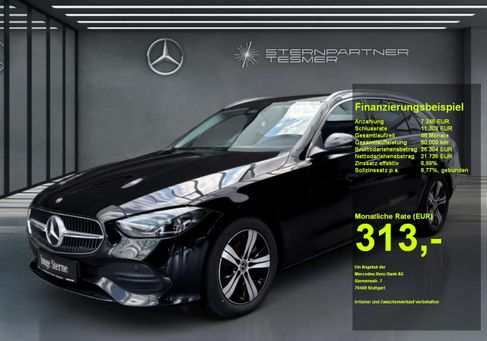 Mercedes-Benz C 220, 2023