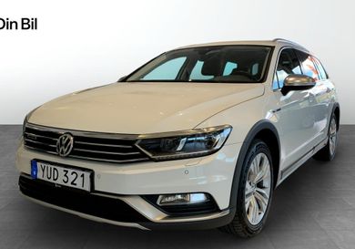 Volkswagen Passat, 2018