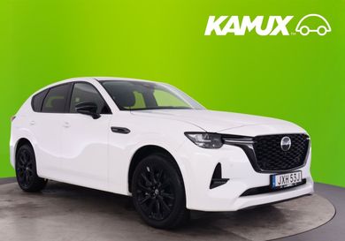 Mazda CX-60, 2025