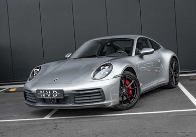 Porsche 992, 2019