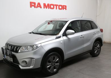 Suzuki Vitara, 2019