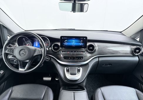 Mercedes-Benz V 300, 2022