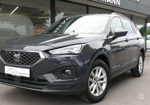 Seat Tarraco, 2021