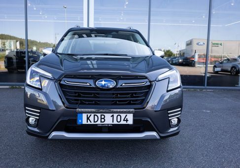 Subaru Forester, 2023