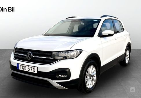 Volkswagen T-Cross, 2022