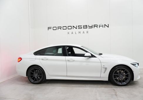 BMW 430 Gran Coupé, 2018