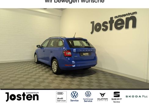 Skoda Fabia, 2022