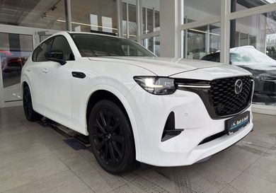 Mazda CX-60, 2022