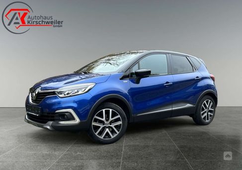 Renault Captur, 2018