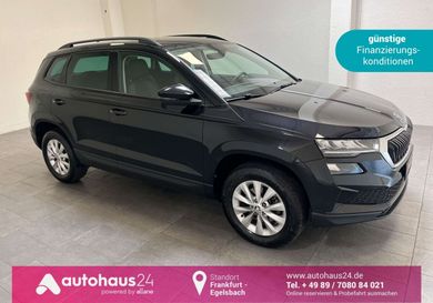 Skoda Karoq, 2022