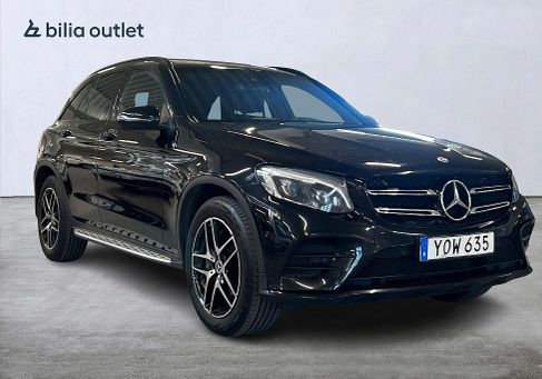 Mercedes-Benz GLC 250, 2019 3
