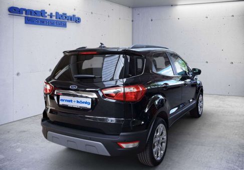 Ford EcoSport, 2021