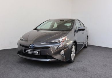 Toyota Prius, 2018