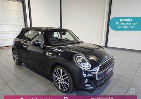 MINI One Cabrio, 2020