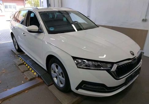 Skoda Octavia, 2024 3