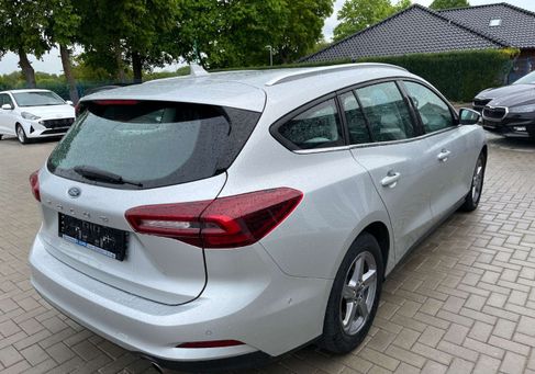Ford Focus, 2022