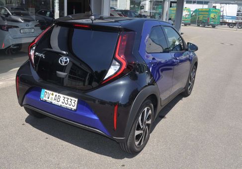 Toyota Aygo, 2024