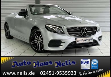 Mercedes-Benz E 200, 2018