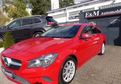 Mercedes-Benz CLA 220, 2018