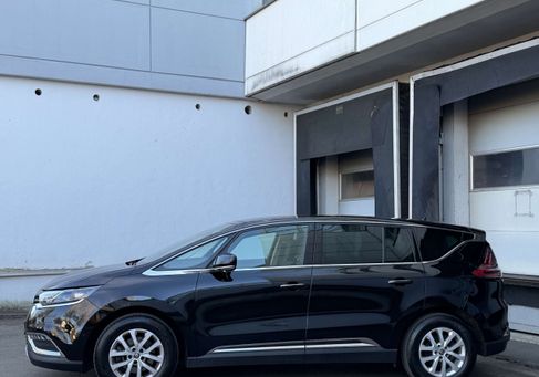 Renault Espace, 2019