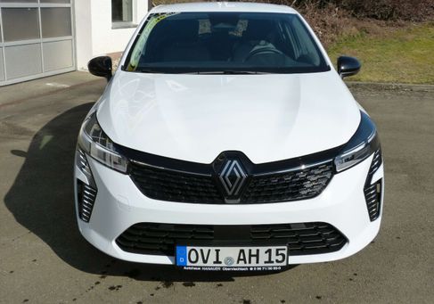 Renault Clio, 2024