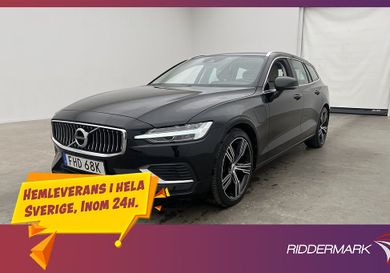 Volvo V60, 2021