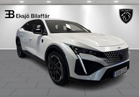 Peugeot 408, 2023