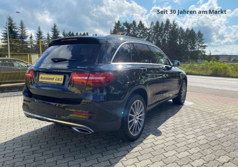 Mercedes-Benz GLC 250, 2018