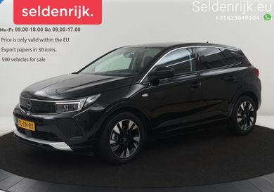 Opel Grandland X, 2023