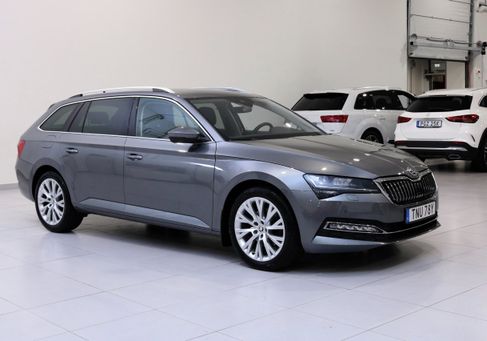 Skoda Superb, 2024